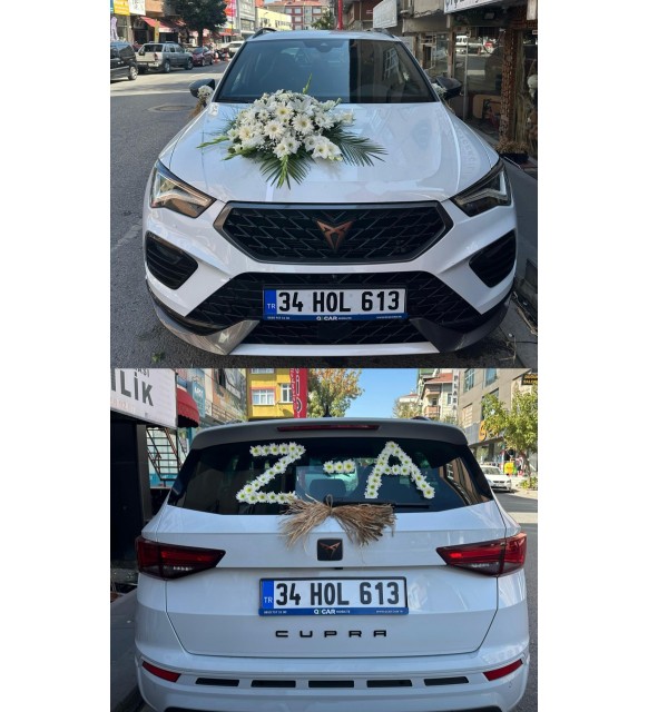 Gelin arabası 1